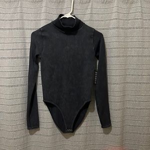 NWT High neck bodysuit